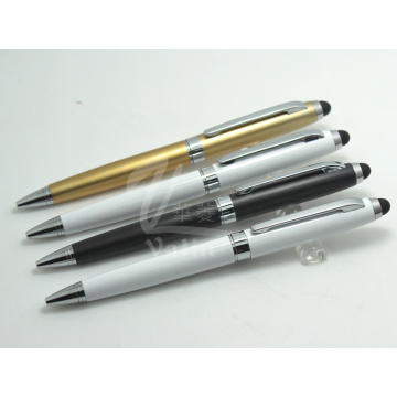 2014 Neuer Promotion Slogan Scan Pen mit Stylus